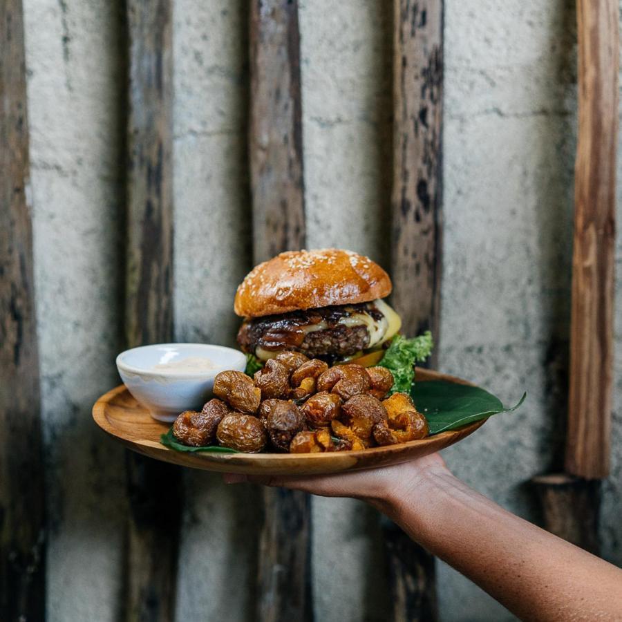 Ceylon Sliders Hotel Weligama Exterior foto