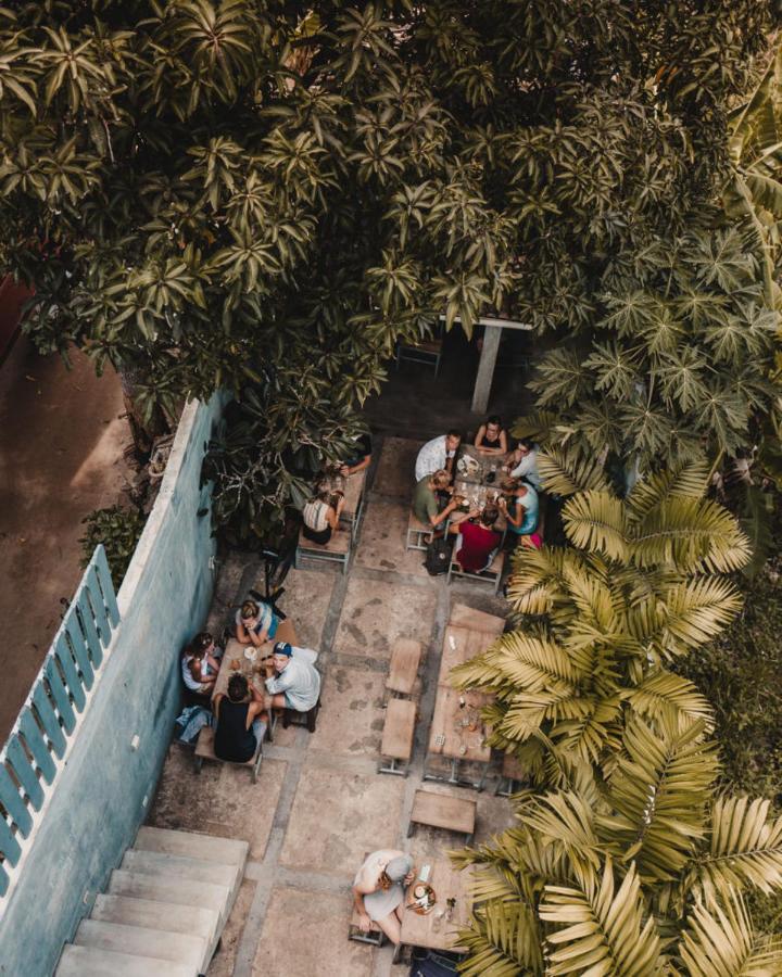 Ceylon Sliders Hotel Weligama Exterior foto