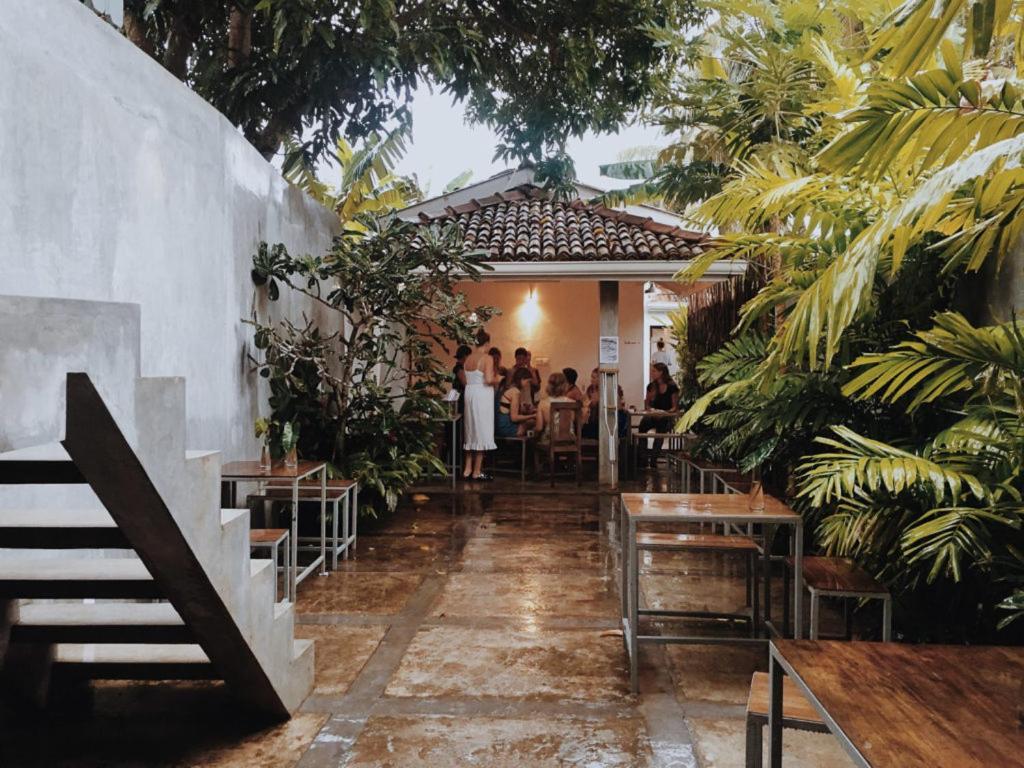Ceylon Sliders Hotel Weligama Exterior foto
