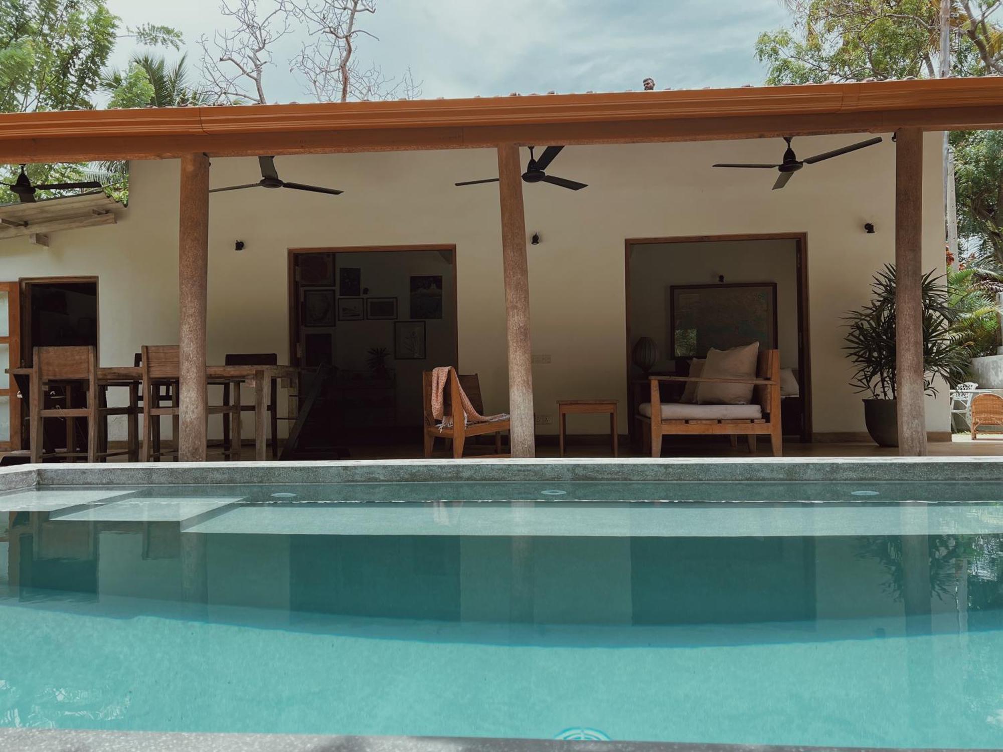 Ceylon Sliders Hotel Weligama Cameră foto