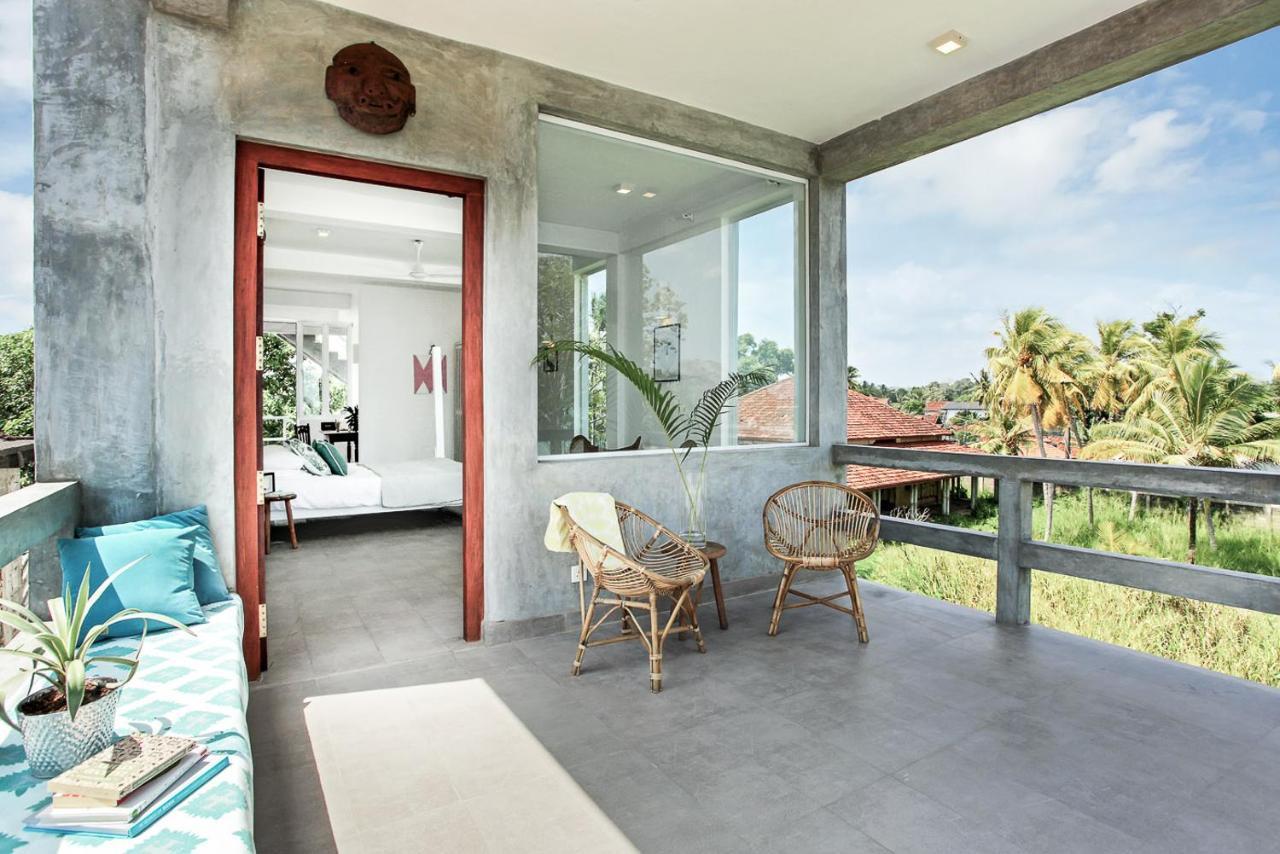 Ceylon Sliders Hotel Weligama Exterior foto